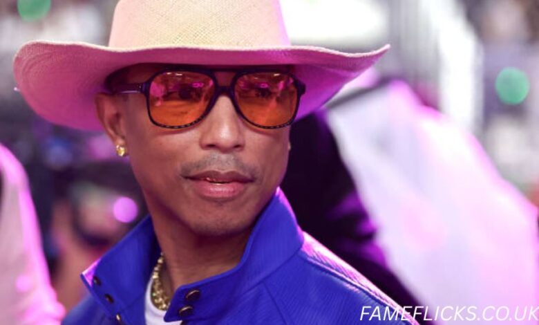 pharrell williams